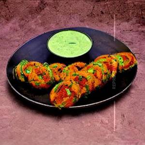 Veg Seekh Kebab