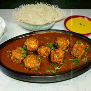Malai Kofta    