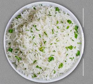 Garlic rice