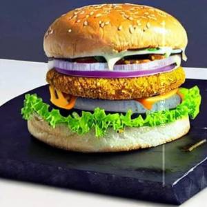 Veg Delight Burger