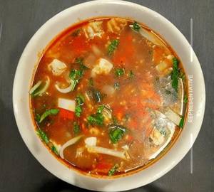 Tom Yum Soup
