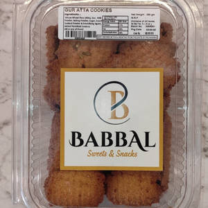 Gur Aata Cookies