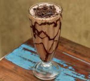 Chocolate shake