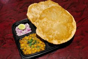 Chole Bhature
