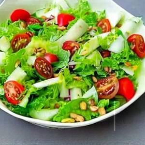 Fresh Green Salad