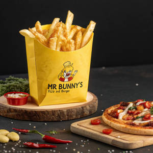 Peri Peri Fries
