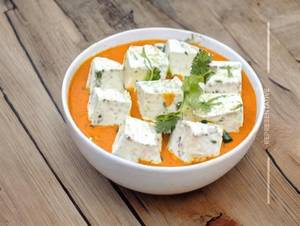 Kaju malai paneer