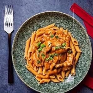 Chicken In Peanut Butter Sauce