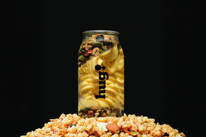 Mango Nut Delight 350ml
