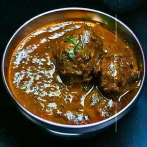 Chettinadu Mutton Gravy