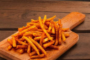 Peri Peri Fries