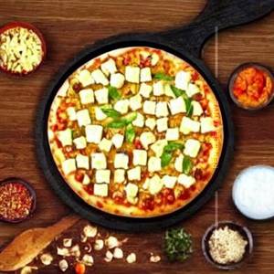 Paneer Garlic