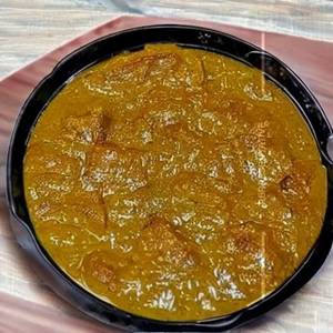 Kadak Roti(no Gravy)