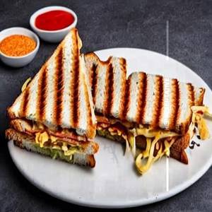 Chicken Grilled Sandwich