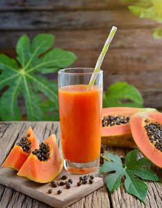 Papaya Juice