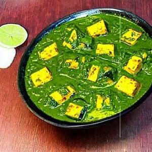 Palak Paneer
