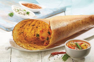 Masala Dosa Combo