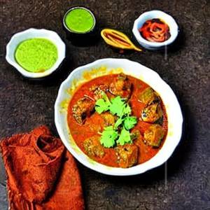 Hyderabadi subz niramish                                                                          