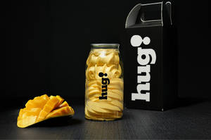Classic Mango Yogurt 350ml