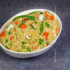 Jain Chinese Fried Rice