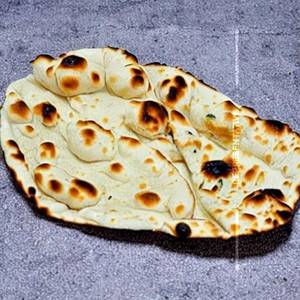 Plain naan