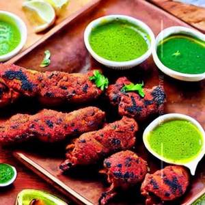 Aloo Yummy Kabab