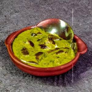 Methi Malai Matar [Sweet]
