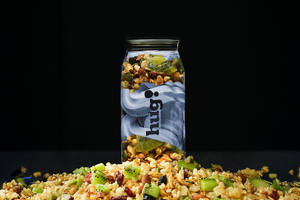 Blueberry Kiwi Power 350ml