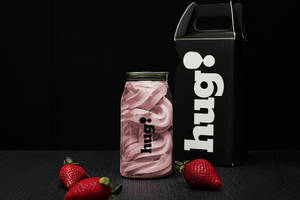 Classic Strawberry Yogurt 350ml