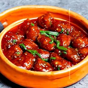 Hot Garlic Sauce