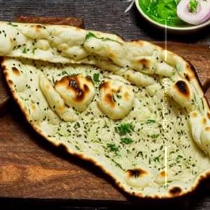 Garlic Butter Naan