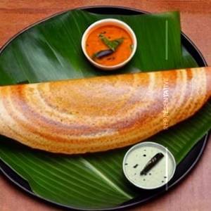 Mysore Plain Dosa