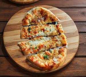 Cheesy Garlic Pizza Bread ( 6pcs )