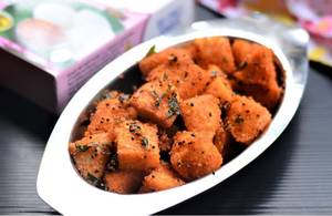 Podi Idli Fry