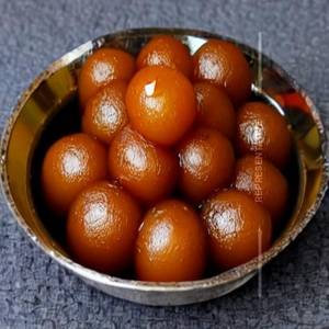 Gulab jamun