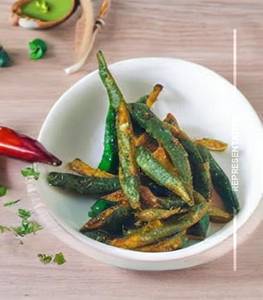 Mirchi Fry