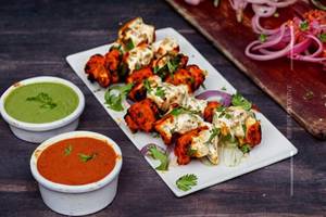 Chicken Cheese Garlic Tikka