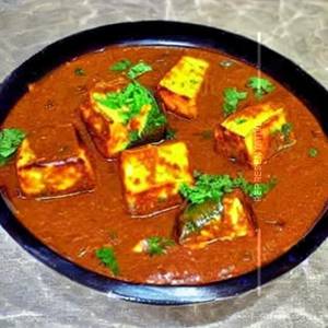 Paneer Kolhapuri