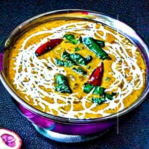 Veg navratan korma