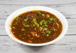 Manchurian Gravy