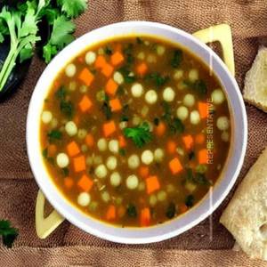 Veg Hot n Sour Soup