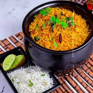 Tikha Masaledar Chawal