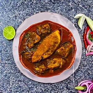 Jhol Katla Fish