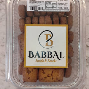 Jeera Cookies