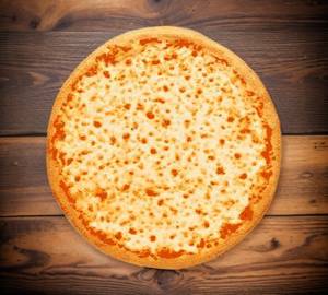 Double Cheese Margherita Pizza