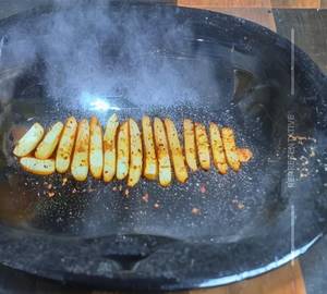 Potato Sprinkler Tornado