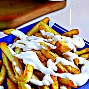Mayo Fries