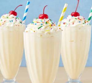 Vanilla shake