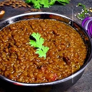 Punjabi Black Dal Tadka