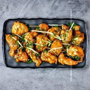 Garlic Chicken